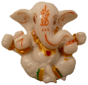 Statuette Ganesh Arcopal