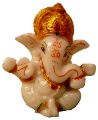 Statuette Ganesh Arcopal