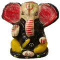 Statuette Ganesh Résine