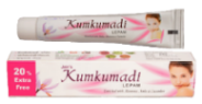 Jain's Kumkumadi Lepan crème - 25 gr