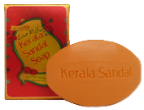 Savon Kérala Santal - 75 gr